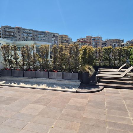 Terrazza Manu - Loft Suspended Over The City-Vomero نابولي المظهر الخارجي الصورة