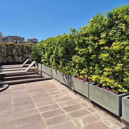 Terrazza Manu - Loft Suspended Over The City-Vomero نابولي المظهر الخارجي الصورة